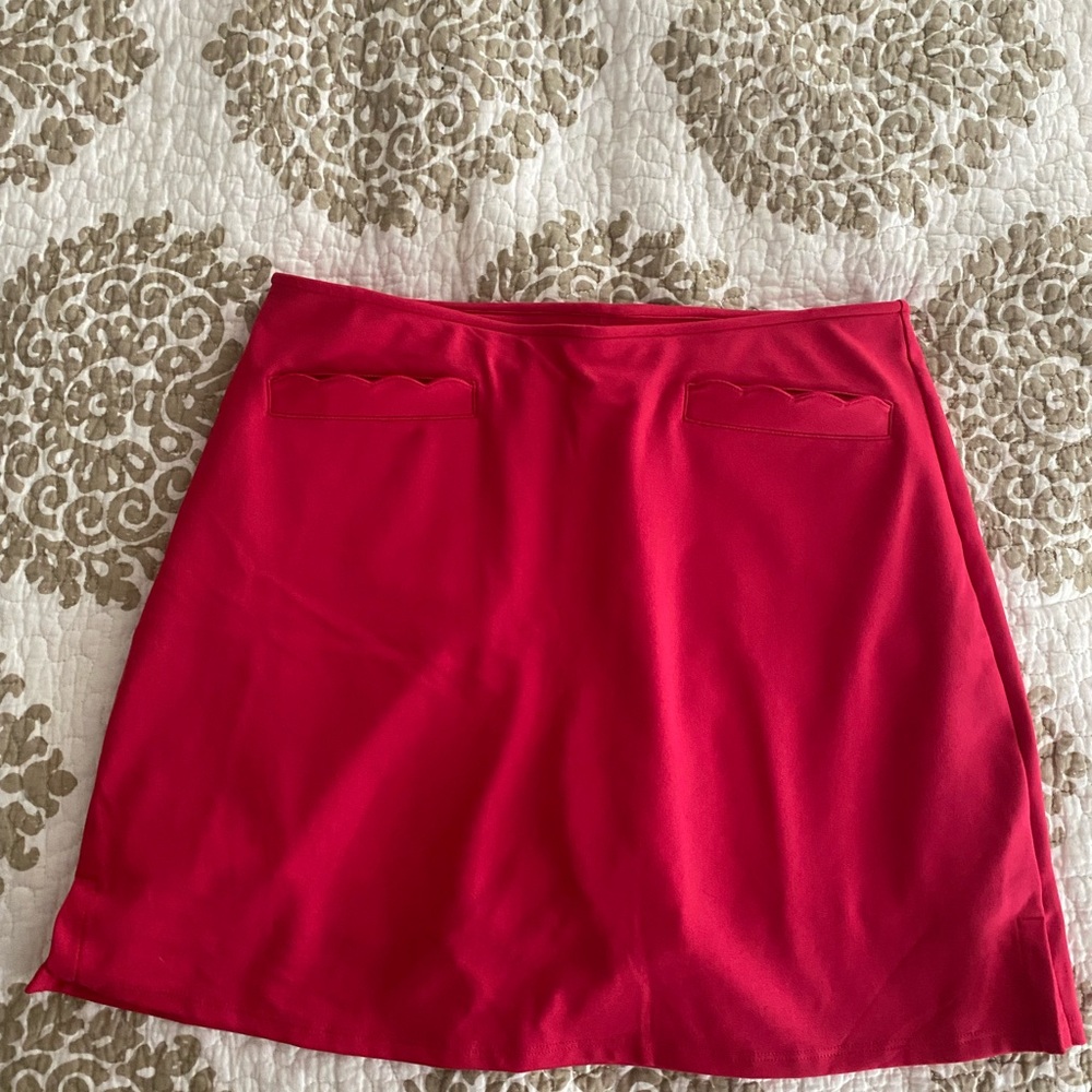 Renwick Women’s Golf Skort Pink